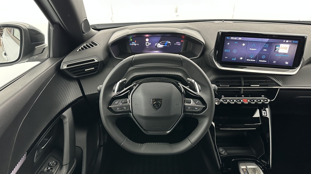 PEUGEOT 2008  II 1.2 Hybrid 145ch Allure e-DCS6 - ref: 8-GLI00012499 - Photo 14