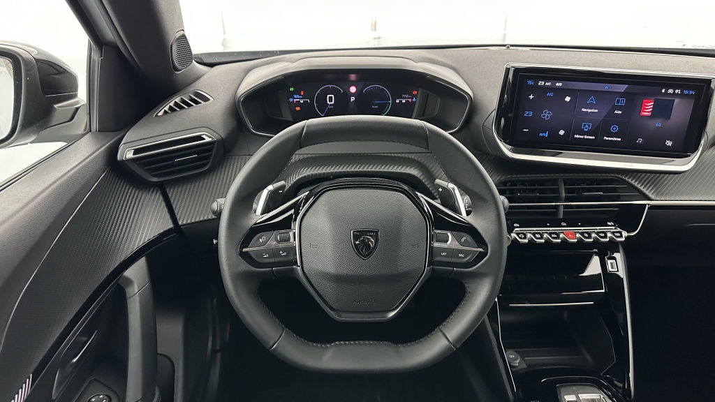 PEUGEOT 2008  II 1.2 Hybrid 145ch Allure e-DCS6 - ref: 8-GLI00012500 - Photo 14