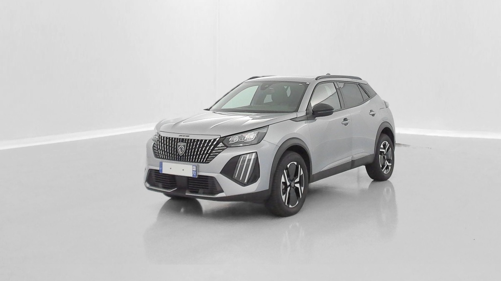 PEUGEOT 2008  II 1.2 Hybrid 145ch Allure e-DCS6 - ref: 8-GLI00012502 - Photo 3