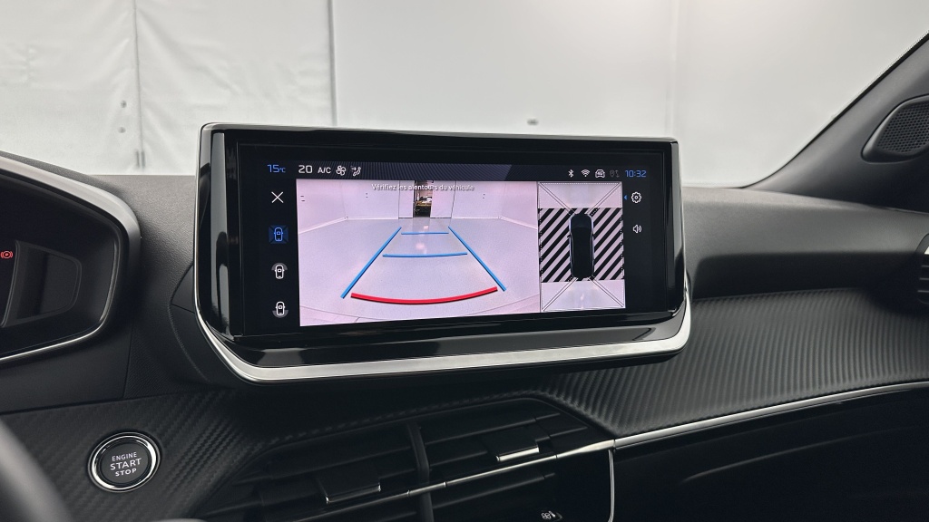 PEUGEOT 2008 II 1.2 Hybrid 145ch Allure e-DCS6  - ref: 8-GLI00012505 - Photo 20