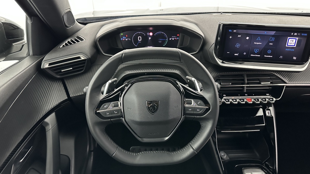 PEUGEOT 2008 II 1.2 Hybrid 145ch Allure e-DCS6  - ref: 8-GLI00012508 - Photo 14