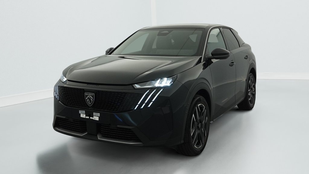 PEUGEOT 3008 1.2 Hybrid 145ch Allure e-DCS6 - ref: 8-GLI00012566 - Photo 3