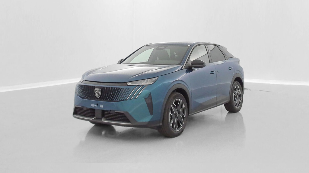 PEUGEOT 3008 1.2 Hybrid 145ch Allure e-DCS6 - ref: 8-GLI00012569 - Photo 3