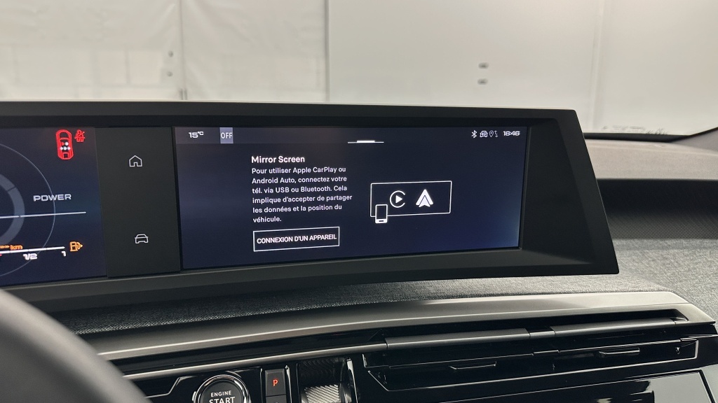 PEUGEOT 3008 1.2 Hybrid 145ch Allure e-DCS6 - ref: 8-GLI00012577 - Photo 20