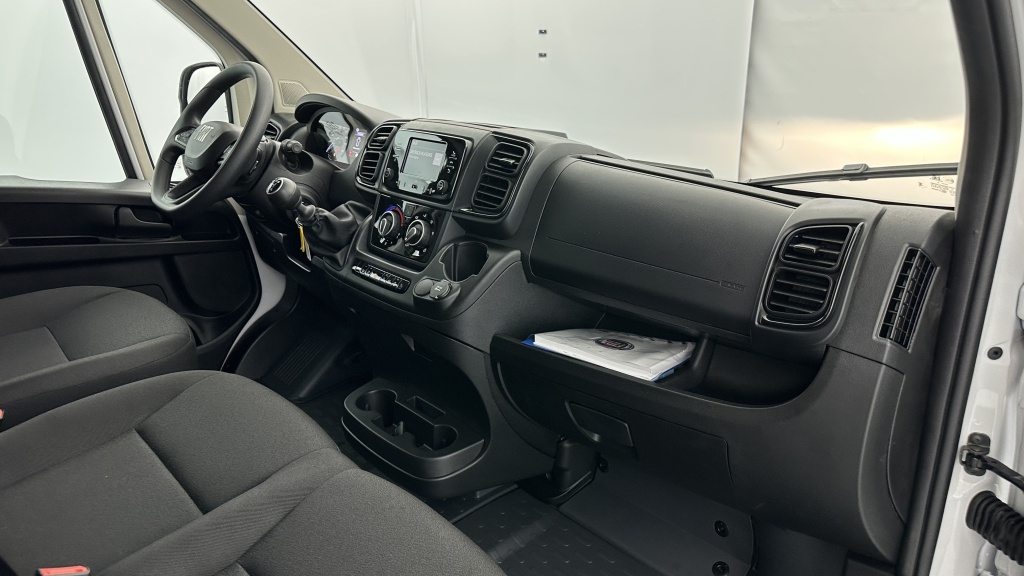 FIAT Ducato L3 (L) 3.5 t Maxi 140ch Heavy Duty Benne Acier + Coffre JPM  - ref: 8-GLI00012608 - Photo 7