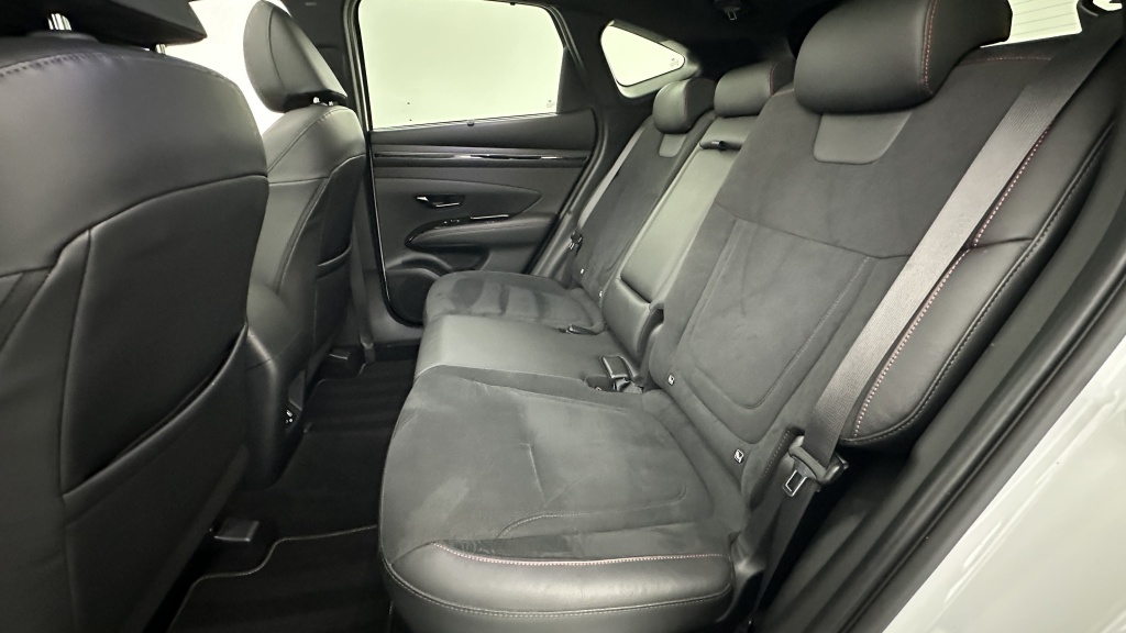 HYUNDAI Tucson III 1.6 CRDI 136ch Hybrid 48V N-Line Executive DCT7 - ref: 8-GLI00012627 - Photo 9