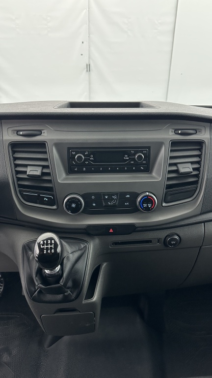 FORD Transit Custom Fourgon 280 L1H1 2.0 Ecoblue 105ch Trend Business - ref: 8-GLI00012644 - Photo 11