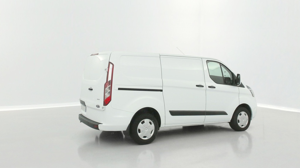 FORD Transit Custom Fourgon 280 L1H1 2.0 Ecoblue 105ch Trend Business - ref: 8-GLI00012644 - Photo 20