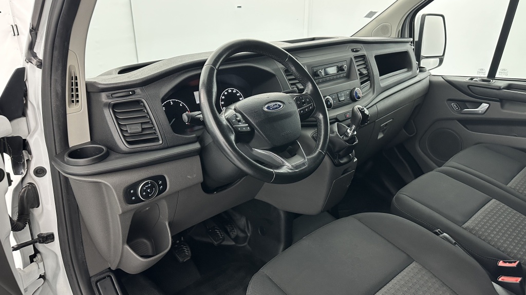 FORD Transit Custom Fourgon 280 L1H1 2.0 Ecoblue 105ch Trend Business - ref: 8-GLI00012644 - Photo 6