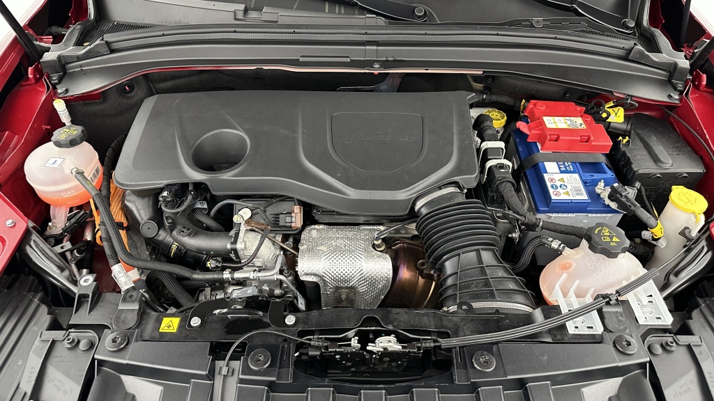 ALFA ROMEO Tonale 1.3 Hybride Rechargeable PHEV 280ch AT6 Ti - ref: 8-GLI00012645 - Photo 11