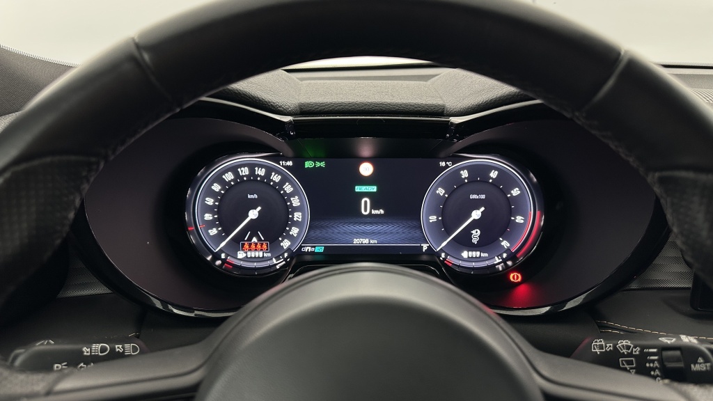 ALFA ROMEO Tonale 1.3 Hybride Rechargeable PHEV 280ch AT6 Ti - ref: 8-GLI00012645 - Photo 15