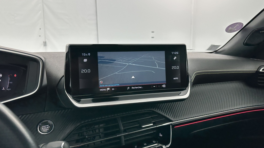 PEUGEOT 2008 II 1.2 PureTech 130ch GT EAT8 - ref: 8-GLI00012876 - Photo 19