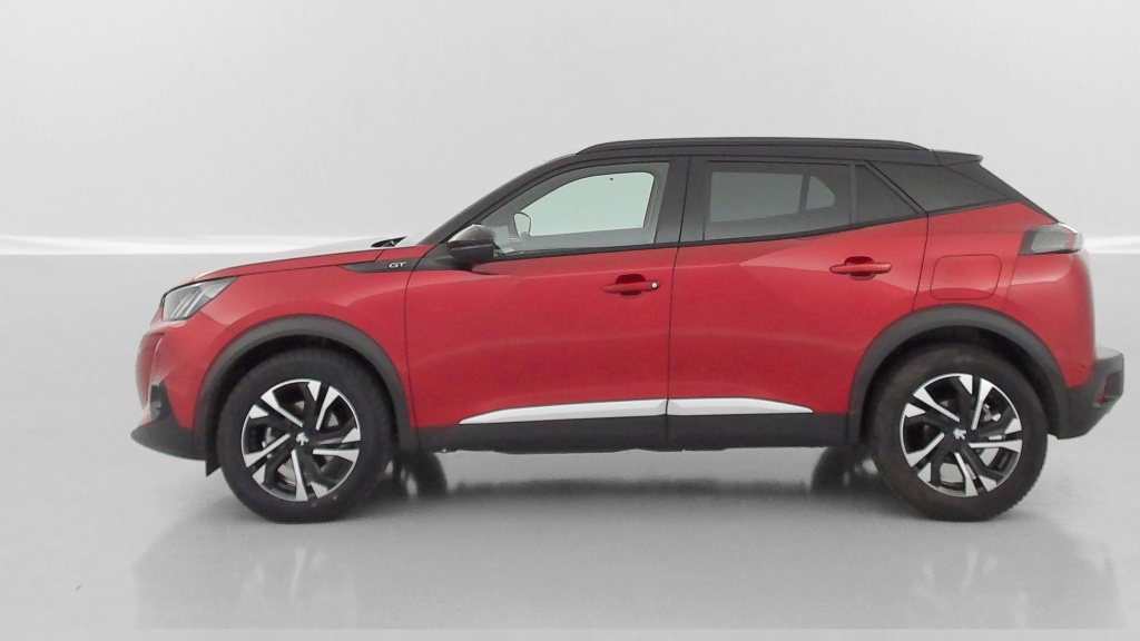 PEUGEOT 2008 II 1.2 PureTech 130ch GT EAT8 - ref: 8-GLI00012876 - Photo 4