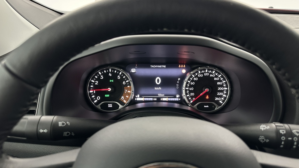 JEEP Renegade 1.5 Turbo T4 130ch Limited e-Hybrid BVR7 - ref: 8-GLI00015681 - Photo 15