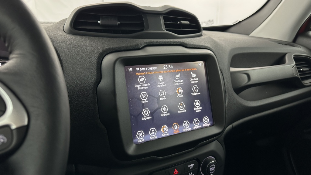 JEEP Renegade 1.5 Turbo T4 130ch Limited e-Hybrid BVR7 - ref: 8-GLI00015681 - Photo 19