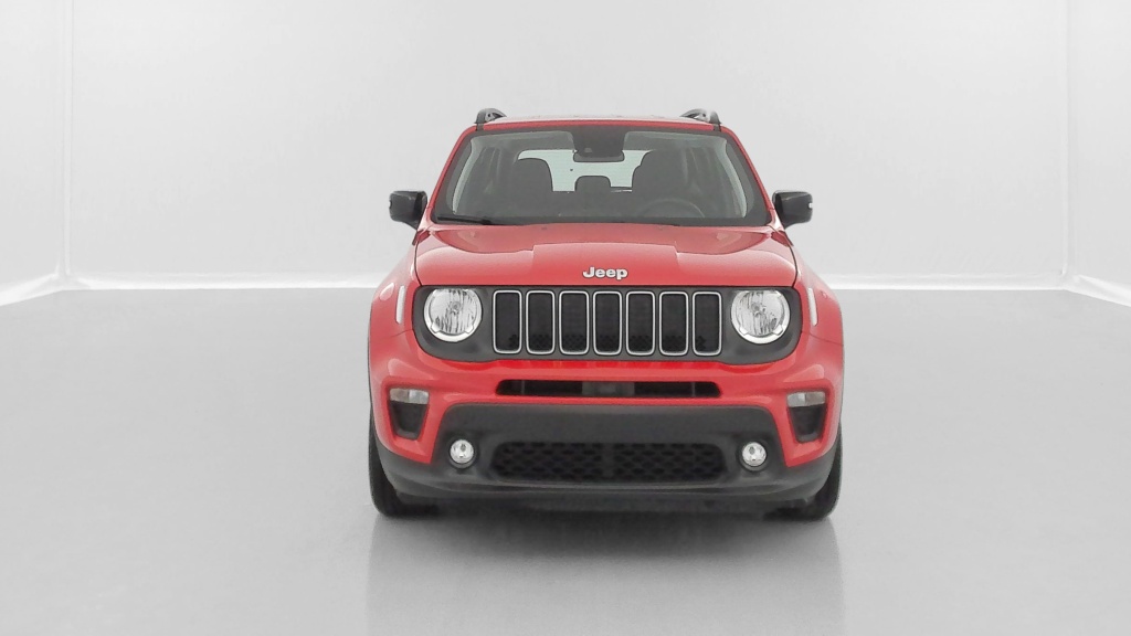 JEEP Renegade 1.5 Turbo T4 130ch Limited e-Hybrid BVR7 - ref: 8-GLI00015681 - Photo 2