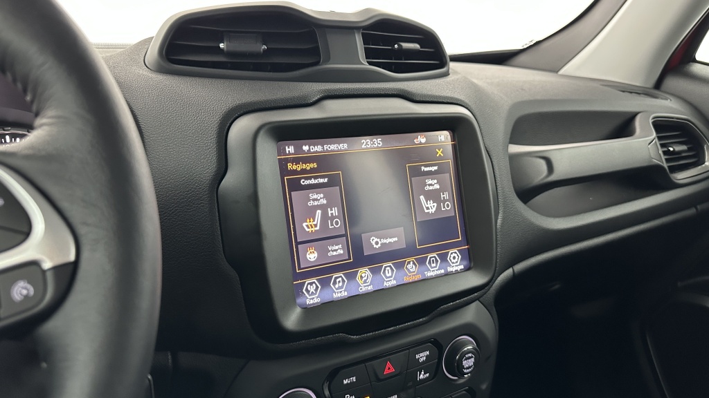 JEEP Renegade 1.5 Turbo T4 130ch Limited e-Hybrid BVR7 - ref: 8-GLI00015681 - Photo 20