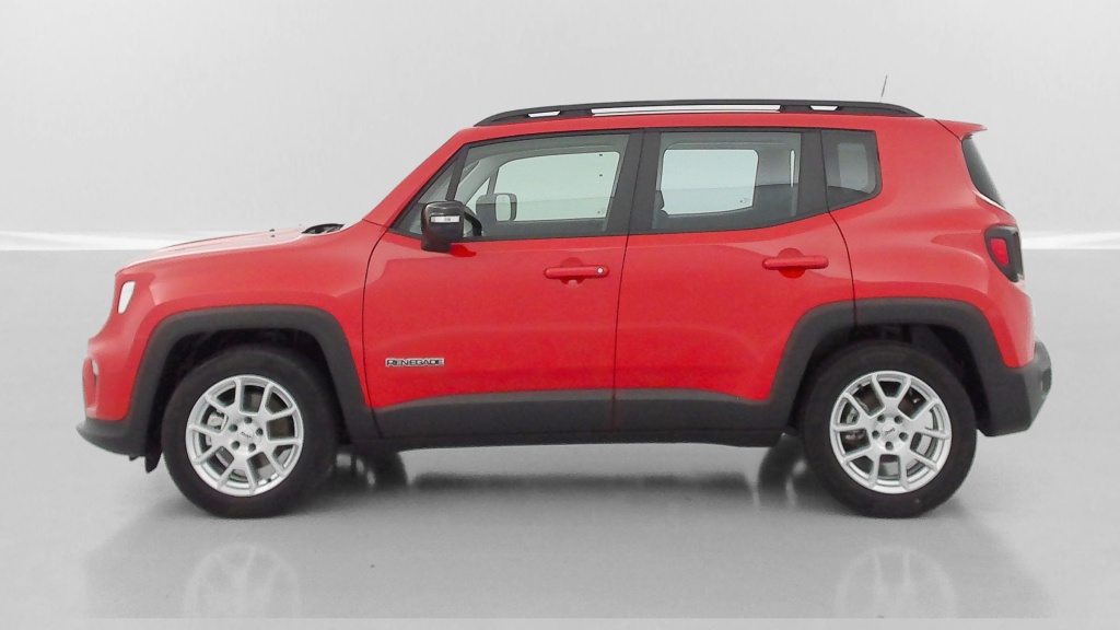 JEEP Renegade 1.5 Turbo T4 130ch Limited e-Hybrid BVR7 - ref: 8-GLI00015681 - Photo 4