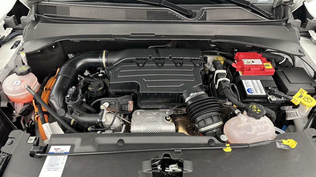 JEEP Compass II 1.3 Turbo T4 240ch PHEV 4xe Trailhawk AT6 eAWD - ref: 8-GLI00015696 - Photo 11