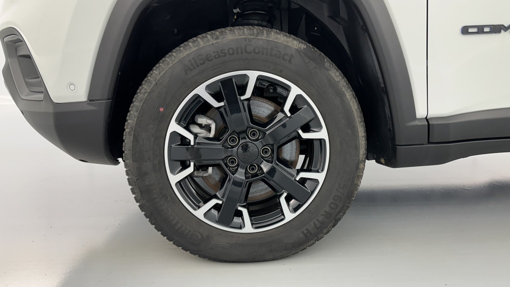 JEEP Compass II 1.3 Turbo T4 240ch PHEV 4xe Trailhawk AT6 eAWD - ref: 8-GLI00015696 - Photo 12