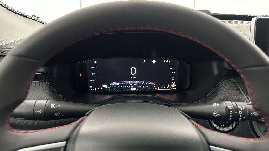 JEEP Compass II 1.3 Turbo T4 240ch PHEV 4xe Trailhawk AT6 eAWD - ref: 8-GLI00015696 - Photo 15