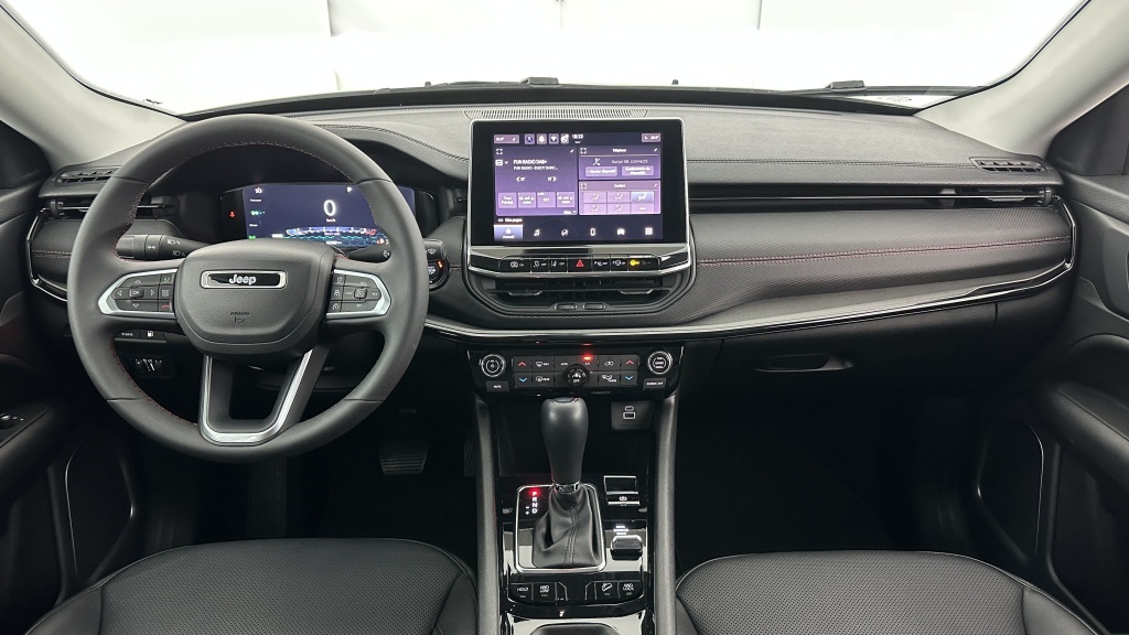 JEEP Compass II 1.3 Turbo T4 240ch PHEV 4xe Trailhawk AT6 eAWD - ref: 8-GLI00015696 - Photo 7