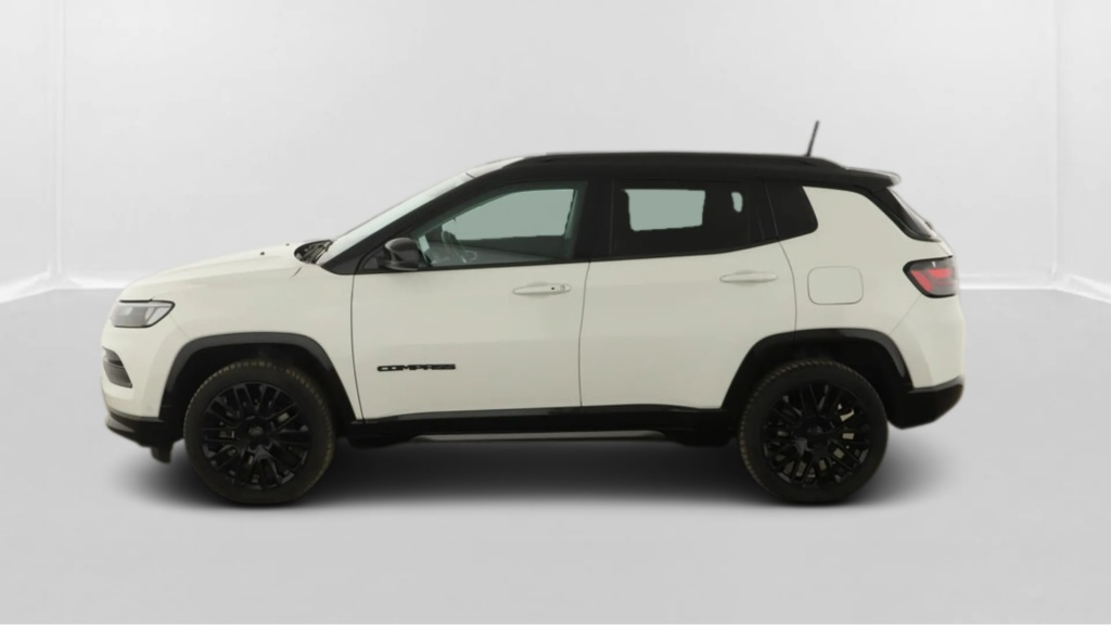 JEEP Compass II 1.3 Turbo T4 240ch PHEV 4xe S AT6 eAWD - ref: 8-GLI00015697 - Photo 4
