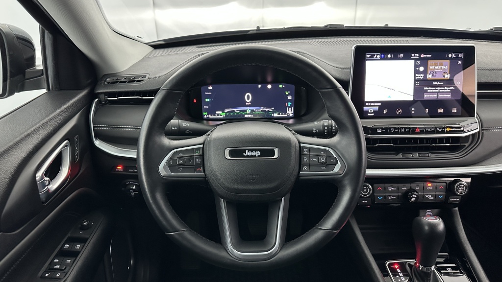 JEEP Compass II 1.3 Turbo T4 240ch PHEV 4xe S AT6 eAWD - ref: 8-GLI00015698 - Photo 14