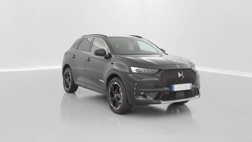 DS DS7 Crossback 1.6 PureTech 180ch Performance Line EAT8 - ref: 8-GLI00015716 - Photo 1