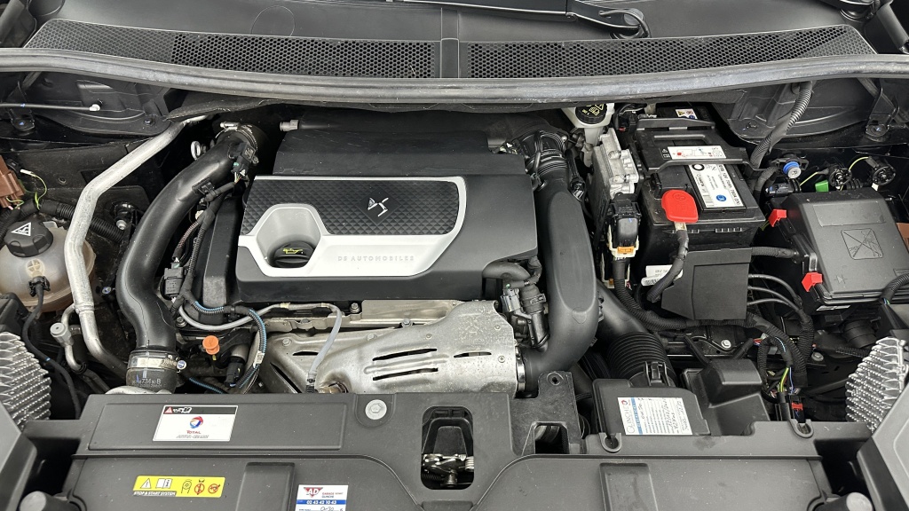 DS DS7 Crossback 1.6 PureTech 180ch Performance Line EAT8 - ref: 8-GLI00015716 - Photo 11