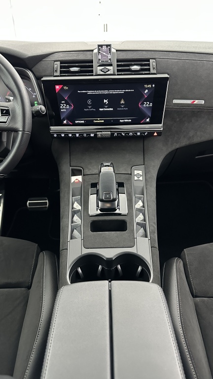 DS DS7 Crossback 1.6 PureTech 180ch Performance Line EAT8 - ref: 8-GLI00015716 - Photo 15