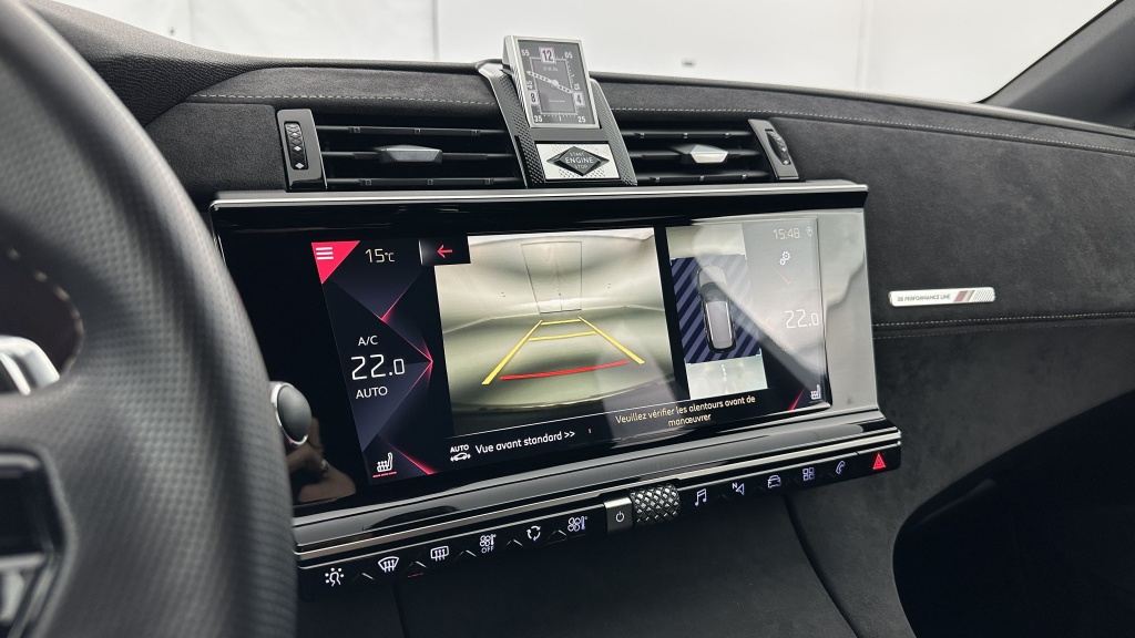 DS DS7 Crossback 1.6 PureTech 180ch Performance Line EAT8 - ref: 8-GLI00015716 - Photo 20