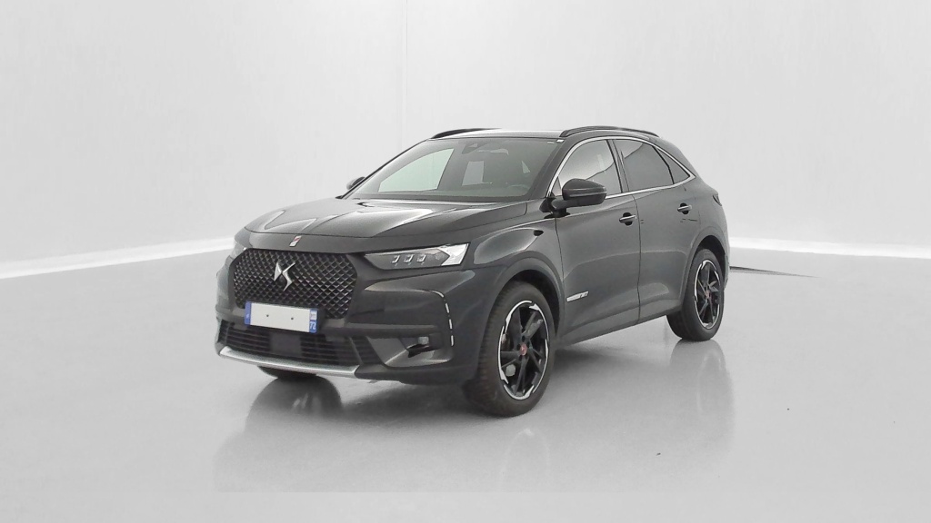 DS DS7 Crossback 1.6 PureTech 180ch Performance Line EAT8 - ref: 8-GLI00015716 - Photo 3