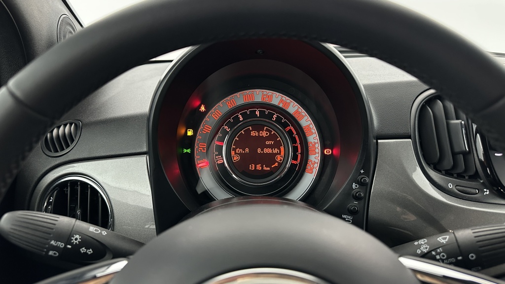 FIAT 500 1.0 70ch Hybride Pack Confort BSG - ref: 8-GLI00015755 - Photo 15