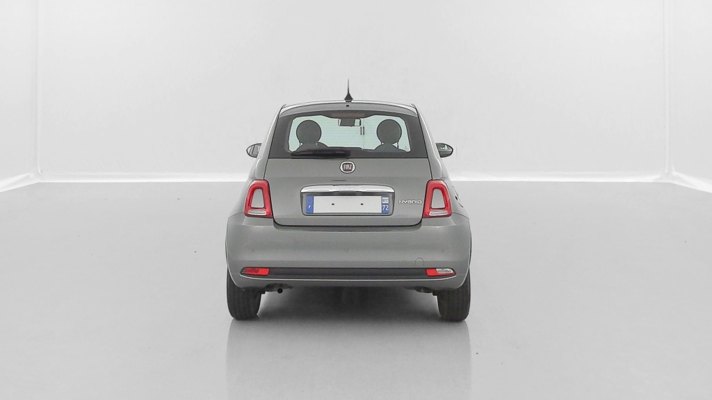 FIAT 500 1.0 70ch Hybride Pack Confort BSG - ref: 8-GLI00015756 - Photo 18
