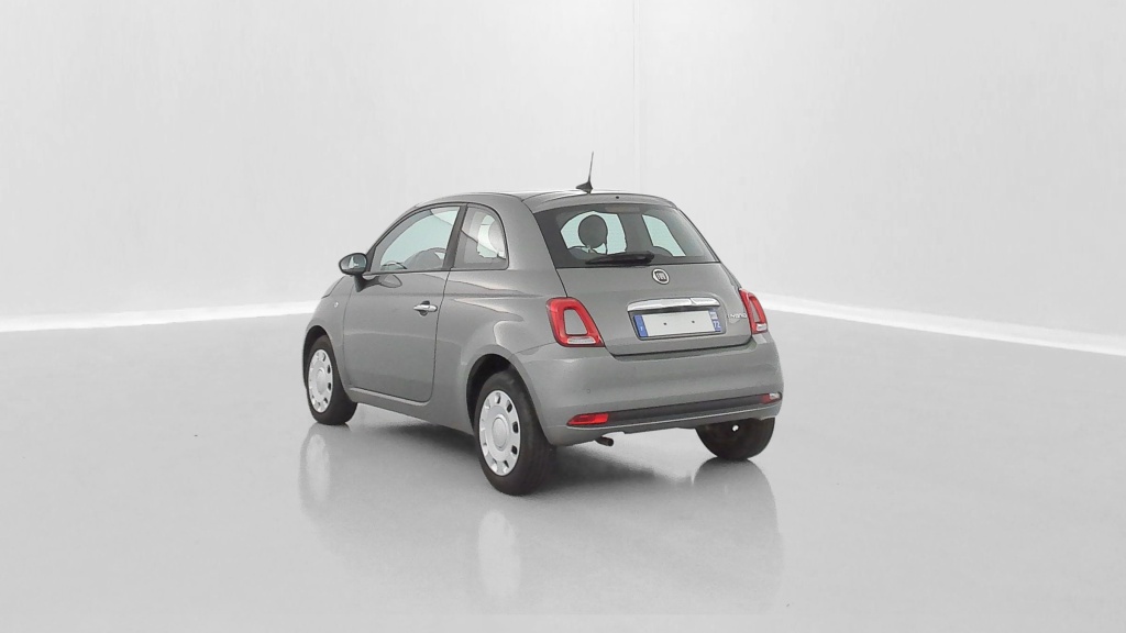 FIAT 500 1.0 70ch Hybride Pack Confort BSG - ref: 8-GLI00015756 - Photo 5