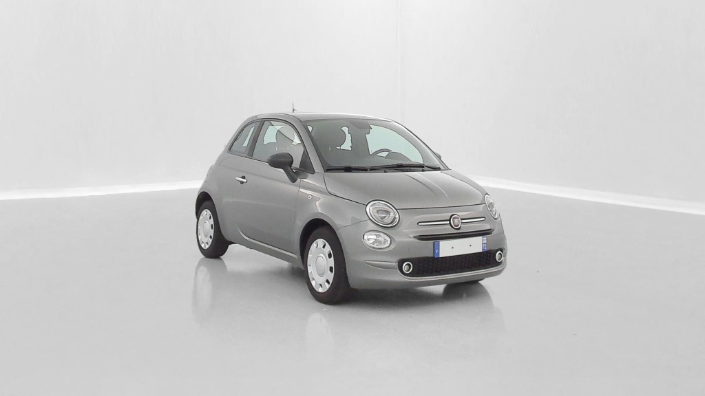 FIAT 500 1.0 70ch Hybride Pack Confort BSG - ref: 8-GLI00015757 - Photo 1