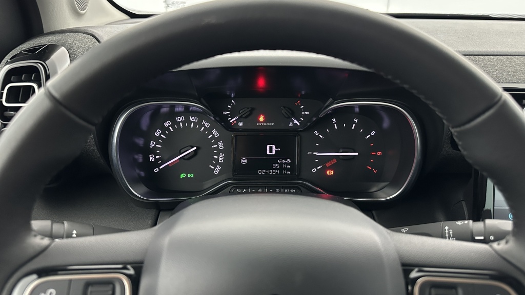 CITROEN C3 Aircross 1.2 Puretech 110ch Shine Pack - ref: 8-GLI00015791 - Photo 15