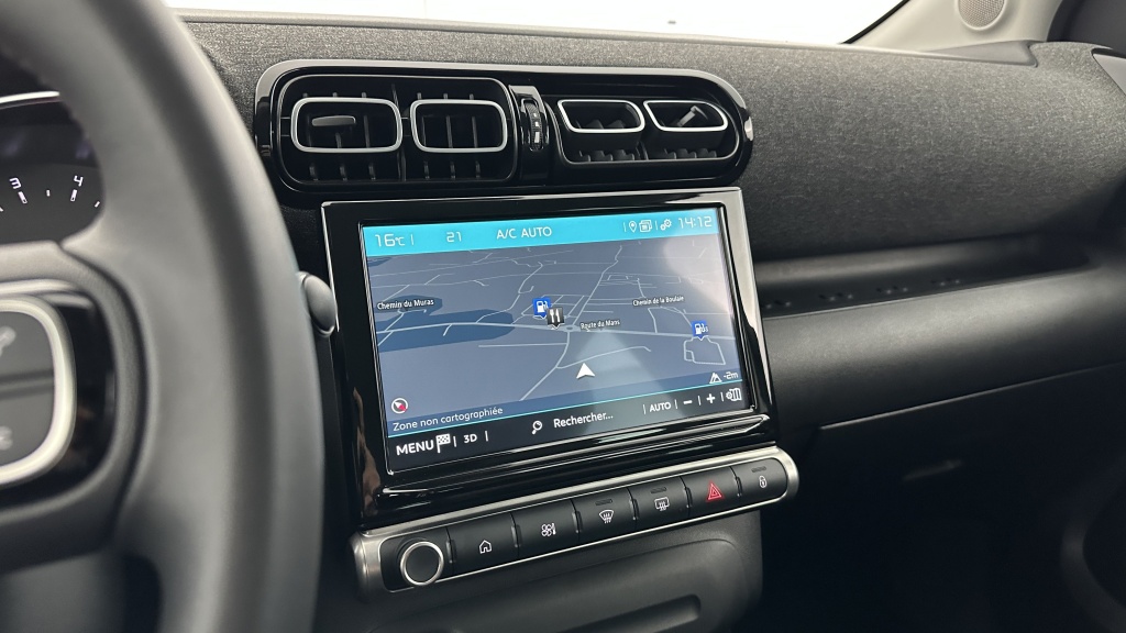 CITROEN C3 Aircross 1.2 Puretech 110ch Shine Pack - ref: 8-GLI00015791 - Photo 19
