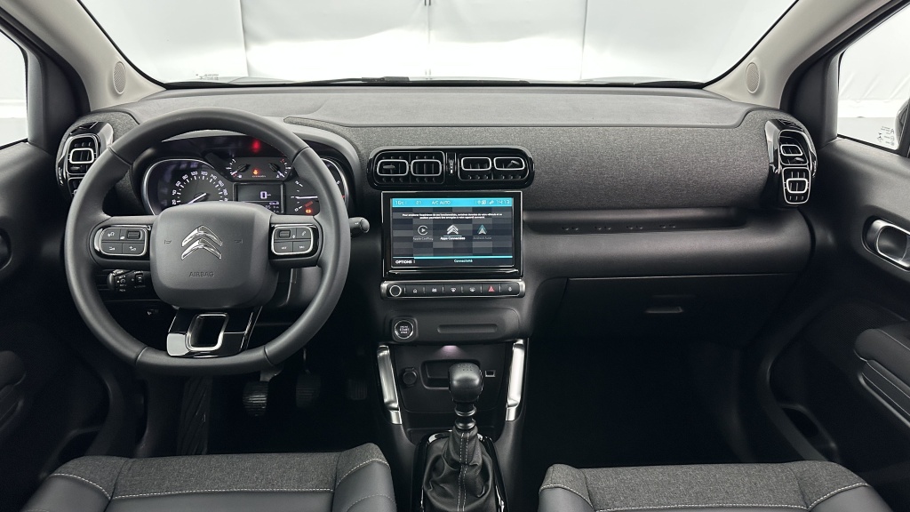 CITROEN C3 Aircross 1.2 Puretech 110ch Shine Pack - ref: 8-GLI00015791 - Photo 7