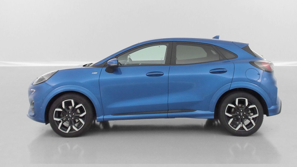 FORD Puma  II 1.0 EcoBoost 155ch mHEV ST-Line X - ref: 8-GLI00015854 - Photo 4