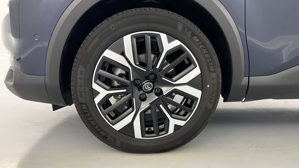 CITROEN C4 1.2 Hybride 136ch Max e-DCS6 - ref: 8-GLI00017392 - Photo 12