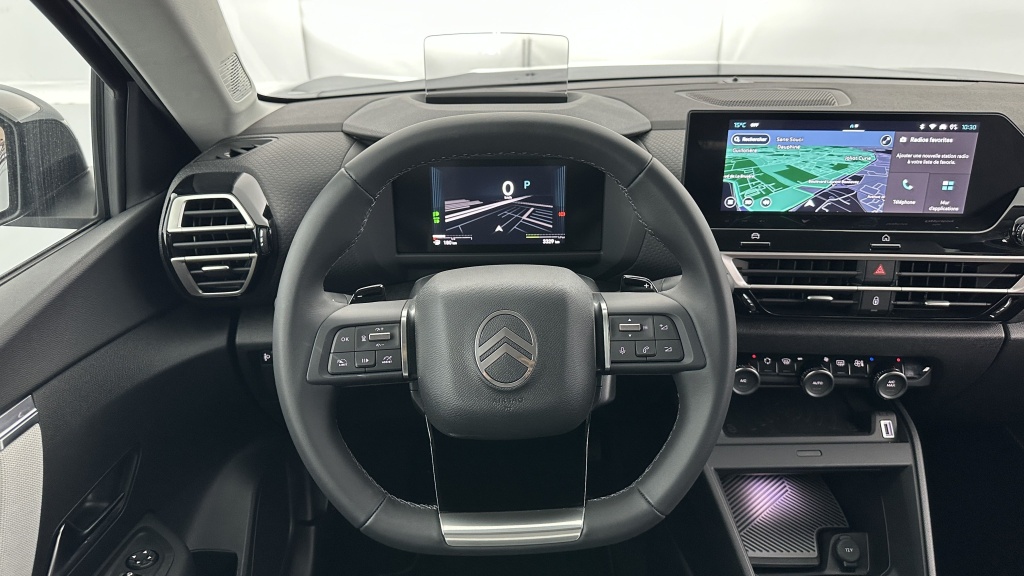 CITROEN C4 1.2 Hybride 136ch Max e-DCS6 - ref: 8-GLI00017392 - Photo 14