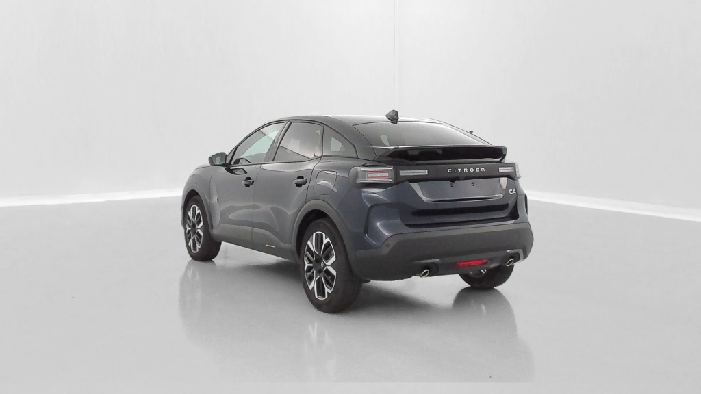 CITROEN C4 1.2 Hybride 136ch Max e-DCS6 - ref: 8-GLI00017392 - Photo 5