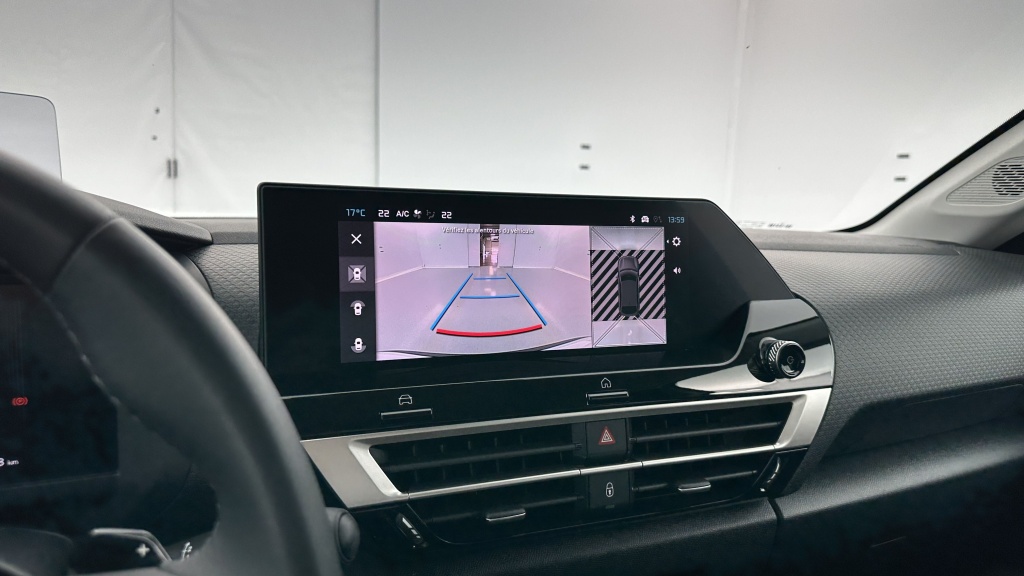 CITROEN C4 1.2 Hybride 136ch Max e-DCS6 - ref: 8-GLI00017393 - Photo 20