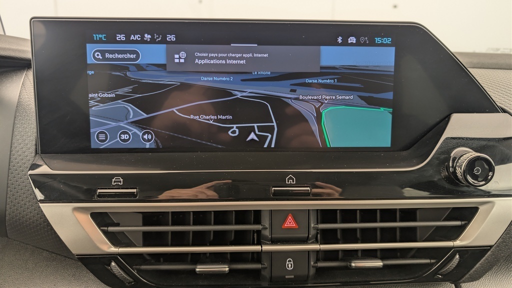 CITROEN C4 1.2 Hybride 136ch Max e-DCS6 - ref: 8-GLI00017395 - Photo 19