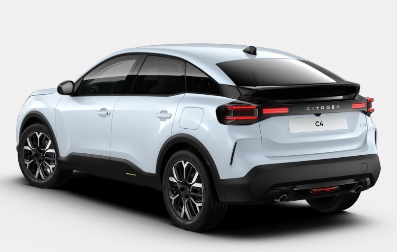 CITROEN C4 1.2 Hybride 145ch Max e-DCS6 - ref: 8-GLI00018727 - Photo 3