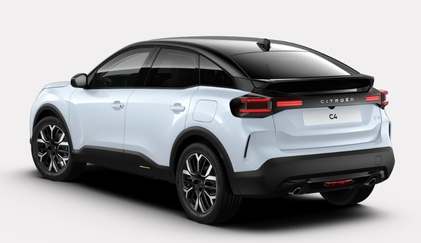 CITROEN C4 1.2 Hybride 145ch Max e-DCS6 - ref: 8-GLI00018728 - Photo 3