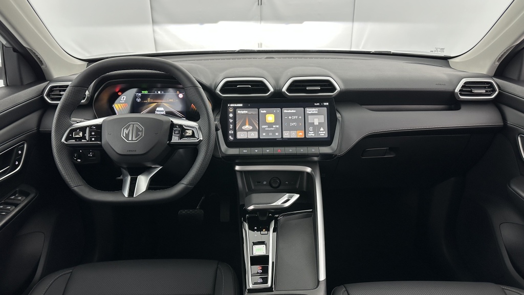 MG ZS 1.5L Hybrid+ 197ch Luxury - ref: 8-GLI00019897 - Photo 7