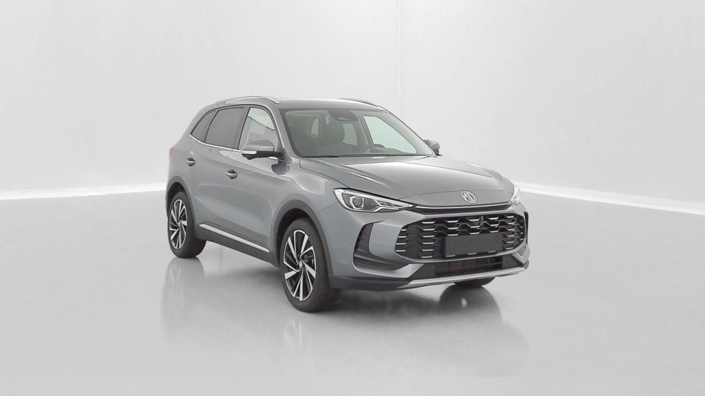 MG ZS 1.5L Hybrid+ 197ch Luxury - ref: 8-GLI00019927 - Photo 1